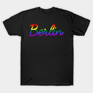 Berlin Gay Pride T-Shirt